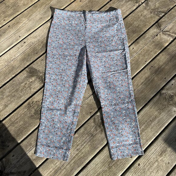 Jules & Leopoldo Floral Capri Large‎ - Picture 2 of 5